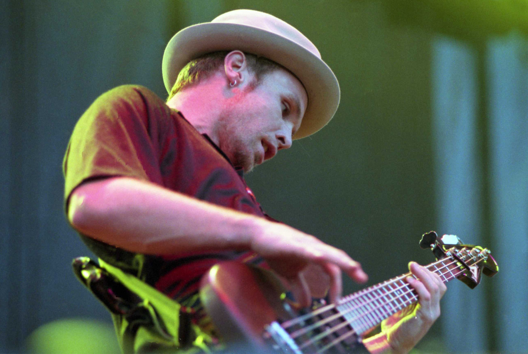 Pearl Jam Washington-Grizzly Stadium 1998